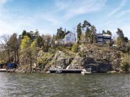 Awesome Home In Stocksund With Sauna, Wifi And 3 Bedrooms