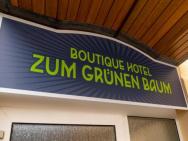 Boutique-hotel Zum Grünen Baum