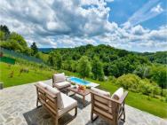 Nice Home In Stubicke Toplice With Wifi, Outdoor Swimming Pool And Jacuzzi