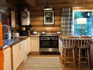Willowmere Cottage - Luxury Log Cabin – zdjęcie 6