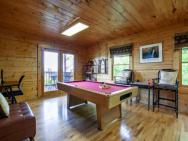 Sunset In The Smokies - Hot Tub And Game Room – photo 1