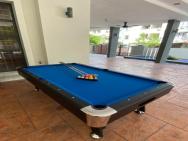 -new- Villa Near Spice Arena 29pax With Pool Table, Karaoke And Kids Swimming Pool – photo 4
