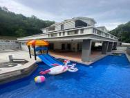 -new- Villa Near Spice Arena 29pax With Pool Table, Karaoke And Kids Swimming Pool – photo 3