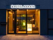 &hotel Hakata