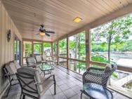 Lake Of The Ozarks Oasis With Screened Porch!