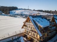 Apartament Stary Drewniany Białka Ski Resort