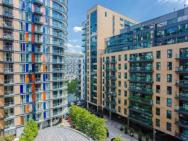 1 Bed In Canary Wharf With Vibrant City Views – zdjęcie 7
