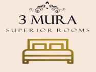 3 Mura Rooms