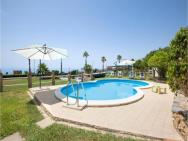 Beautiful Home In Cittadella Del Capo With 4 Bedrooms, Wifi And Outdoor Swimming Pool