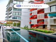 Cozy Stays Cayala Apartments (407)