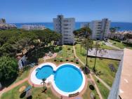 Al Lado De La Playa Con Vistas Al Mar Sea View & Beachfront Apartment Calahonda Mijas Costa Malaga Costa Del Sol