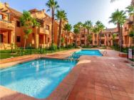 Amazing Apartment In Los Alczares With Outdoor Swimming Pool, Wifi And 2 Bedrooms