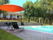Luxurious Villa In Caldas Da Rainha With Swimming Pool