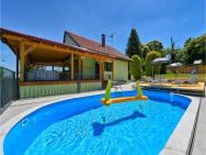 Awesome Home In Imbriovec Jalzabetski With Jacuzzi, 2 Bedrooms And Wifi