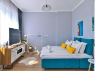 - The Blue Apartment - 1bd With Artistic Interior Design – zdjęcie 5