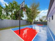 Lux House Heated Pool, Jacuzzi ,basketball Court L21 – zdjęcie 4
