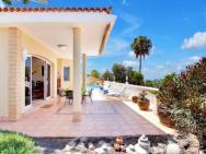 3 Bedrooms Villa With Sea View Private Pool And Enclosed Garden At Santiago Del Teide 2 Km Away From The Beach – zdjęcie 2