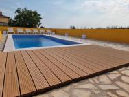 Villa Umag Istra Private Pool Seaview Garage