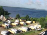 Camping Międzyzdroje Marina With Private Beach And Boat Facility