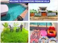 Coimbatore Premium Villa A Private Family Resort Kids, Celebration Hall