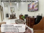Tag Homestay Classic Ipoh