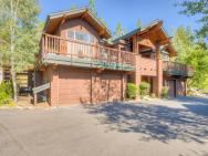 Totally Tahoe Townhome