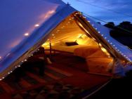 Stunning 6m Emperor Tent Located Near Whitby – photo 3