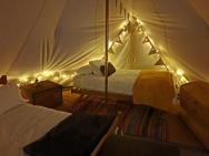 Stunning 6m Emperor Tent Located Near Whitby – photo 5