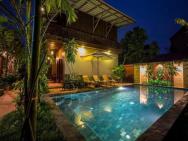 Traditional Private Pool Villa By La San
