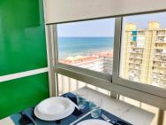 Apartamento Vistas Al Mar, 11 Planta, 50m Playa!!