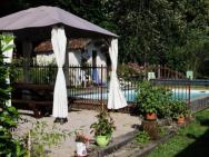 Villa De 4 Chambres Avec Piscine Privee Jardin Clos Et Wifi A Sousceyrac En Quercy – zdjęcie 2
