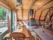 Green Valley Lake Cabin With Deck And Game Room! – zdjęcie 5