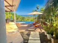 Luxury Ocean & Jungle View Villa At Aves Resort – zdjęcie 7