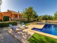 Amazing Home In Pliego With Outdoor Swimming Pool, Wifi And Private Swimming Pool