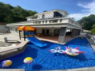 30pax 5br Villa With Kids Swimming Pool Ktv Pool Tables Bbq Near Spice Arena Penang 9800 Sqft