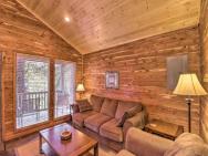Heber Springs Cabin With Deck And River Views! – zdjęcie 7