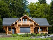 Harghita Log Houses