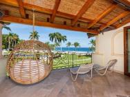 Luxury Ocean Front 2 Br And 2,5 Baths For 6 Villa At The Palms Flamingo!