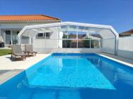 4 Bedrooms Villa With Private Pool Sauna And Enclosed Garden At Sao Jacinto 1 Km Away From The Beach