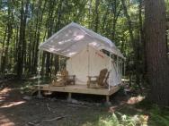 Tentrr Signature Site - Serenity At Camp Temike