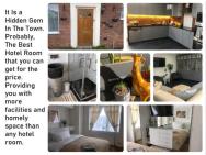 Cannock Chase Guest House - Modern Super Spacious Renovated Home For 6 Guests