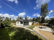 Lovely Cottage With Lake Plot And Panoramic Lake View In Vaggeryd