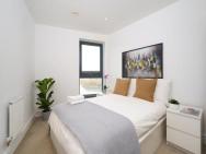 1 Bed Flat Near Canary Wharf, O2 – zdjęcie 4