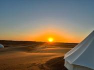 Desert Private Camps -shootingstar Camp