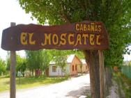 Cabañas El Moscatel
