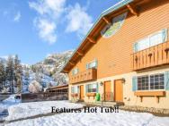 Alpine Escape Downtown Townhome W Hot Tub Free Cruiser Bicycles