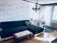 Comfortable And Spacious Apartment In Prague 4
