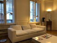 Cosy 2 Room 50m2 Parisian Classic Flat - Passy, 16th Arrondissement, Near Eiffel Tower – zdjęcie 4