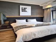 11 Floors In The Sky - Luxurious 1 Bedroom