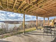 Lakeside Home With Deck Near Hunting And Fishing